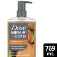 thumbnail image 2 of Dove Men+Care Body Wash Sandalwood + Cardamom Oil, 769 ml, 2 of 7