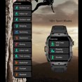 thumbnail image 4 of Smart Watch, BT Sport Watch 22mm Wristband  for Sports Black,Beige, 4 of 7