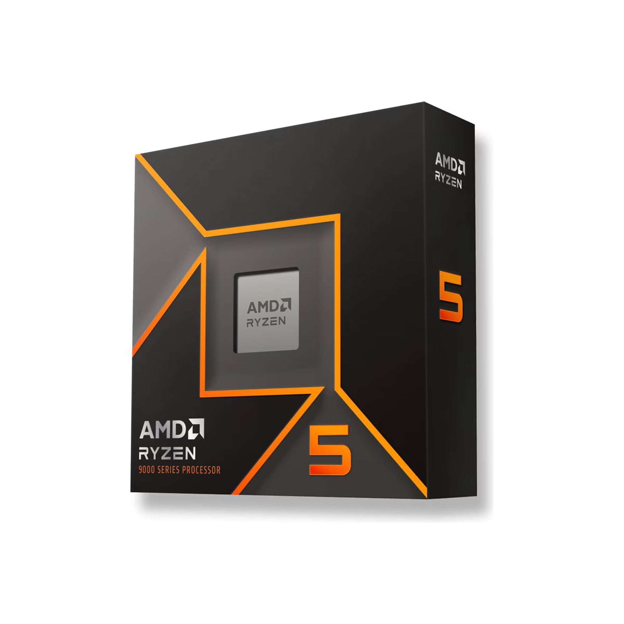 CPU amd ryzen 5 9600x AMD Ryzen 5 9600X - 3.9 GHz - 6-core - 12 threads - 32 MB cache