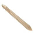 thumbnail image 4 of Long Thick Claw Jaw Ponytail Big Wave Clip in Pony Tail Hair Extension Extensions, 4 of 6