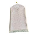 thumbnail image 2 of Portable Soft Muslim Carpet Area Rugs Eid Wedding Rug Collectibles Birthday Present Camel, 2 of 9