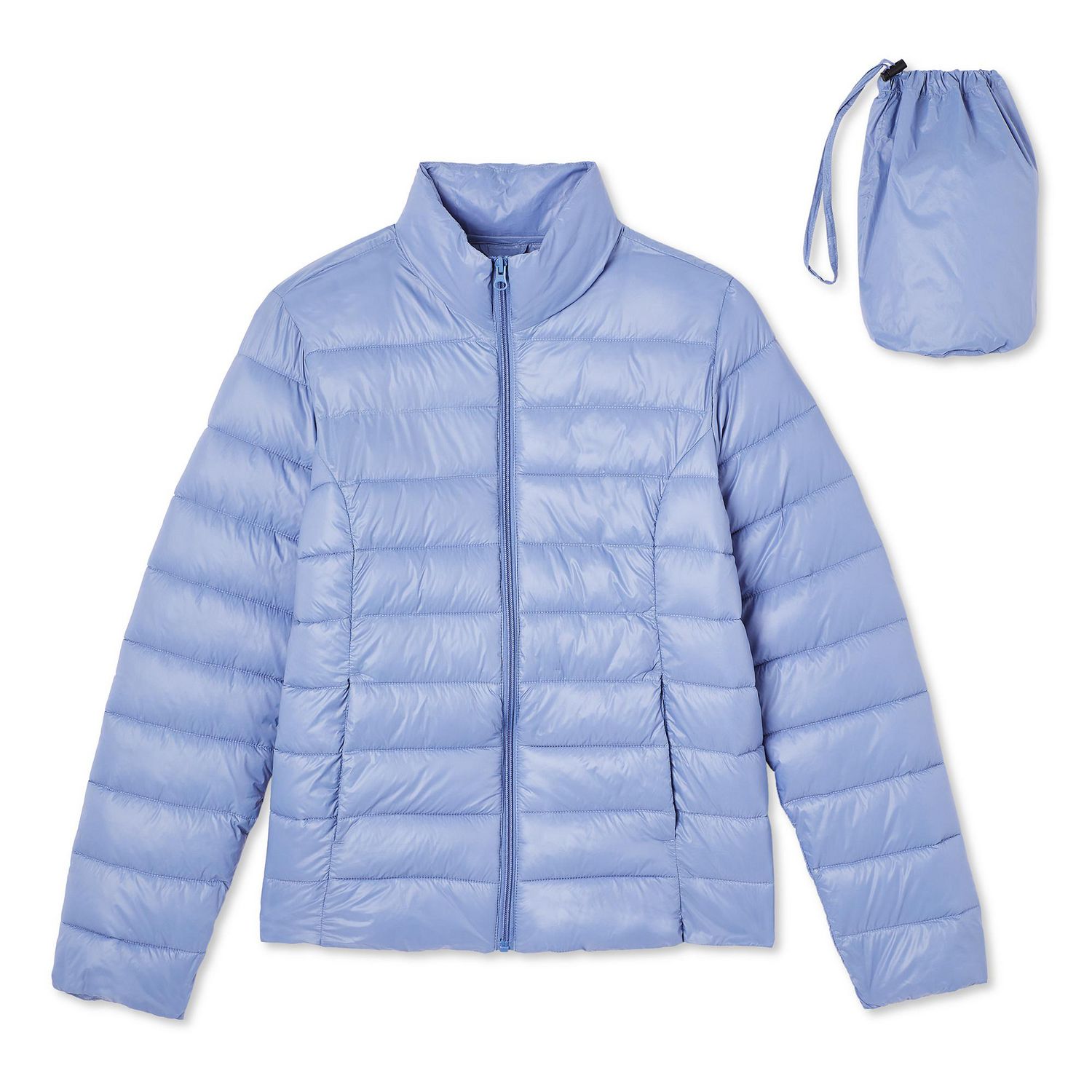 Veste bouffante compacte George pour femmes