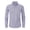 Blue, variant on Meichang Men's Floral Dress Shirts Clearance Slim Fit Long Sleeve Shirt Wrenkle-Free Formal Oxford Shirts Regular Fit Button Down Shirts Prom Wedding Nightclub Shiny Shirts