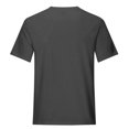 thumbnail image 3 of T-shirt Blouse Décontractée pour Femmes à Manches Courtes Imprimée pour la Journée des Infirmières, 3 of 7
