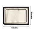 thumbnail image 2 of Super Absorbent Bath Mat, Non-Slip Washable Diatomaceous Earth Bathroom Rug, Quick Dry Thin Floor Carpet for Shower, Bathtub, Kitchen, and Laundry Room, 2 of 6