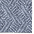 thumbnail image 3 of Fuller 2' x 8' Washable Runner, Grey and Ivory, 3 of 6