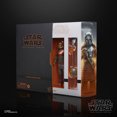 thumbnail image 1 of Star Wars The Black Series 6 Inch Action Figure Deluxe Exclusive - The Armorer, 1 of 2