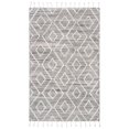 thumbnail image 4 of SAFAVIEH Casablanca Cleves Tapis Géométrique Shag, 4 of 6