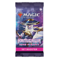 thumbnail image 1 of Magic: The Gathering Set Booster Pack MTG Kamigawa Neon Dynasty, 1 of 3