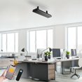 thumbnail image 4 of Wexstar Ultra 1500W Black Wall/Ceiling Infrared Heater with w/Built-in Thermostat Wi-Fi Smart Phone connection and Remote Control, 4 of 4