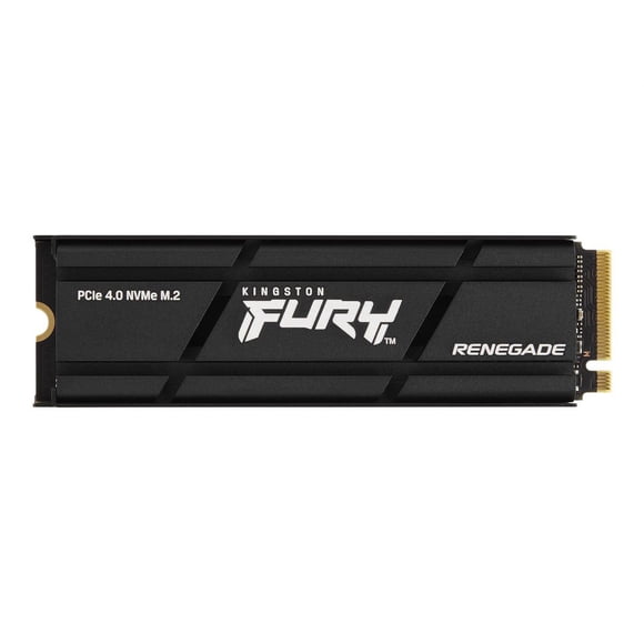 Kingston SSD SFYRDK 4000G 4000G Kingston FURY Renegade PCIe4.0 NVMe w Heatsink