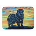 thumbnail image 1 of Carolines Treasures 7518RUG Tapis de Mousse à Mémoire Lavable en Machine Newfoundland, 1 of 4