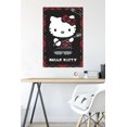 thumbnail image 2 of Hello Kitty - Punk Wall Poster, 22.375" x 34", 2 of 5