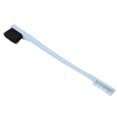 thumbnail image 2 of Eyebrow Brush Wheat Straw Unique Double Head Makeup Eyelash Eyebrow Brush Beauty ToolsBlue, 2 of 14