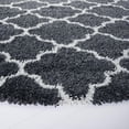 thumbnail image 3 of Safavieh Hudson Jaye Geometric Shag Area Rug, 3 of 7