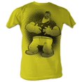 thumbnail image 1 of Popeye Comics That'S Funny Adult Short Sleeve T Shirt, 1 of 2