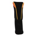 thumbnail image 2 of Couvre-tête Putter Club UT Hybride de Golf en Maille Durable avec Orange Interchangeable, 2 of 7