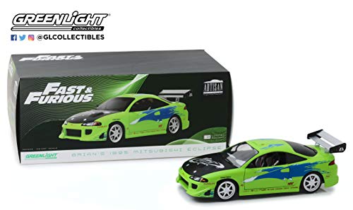 Greenlight 19039 1: 18 Artisan Collection - The Fast & The Furious