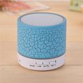 thumbnail image 1 of Leutsin Haut-Parleur Bluetooth, Petit Haut-Parleur, Haut-Parleurs Bluetooth Portables Tws, Haut-Parleurs Bluetooth Portables Tws, Mini Haut-Parleur Bluetooth Tws Led A9 Nuit Led Tf Usb Fm Audio Musical, 1 of 2