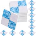 thumbnail image 1 of 27 Pcs Revêtements de Sol Miniatures Mini Mode pour Décoration de Petite Maison, 1 of 8