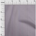 thumbnail image 1 of oneOone Tissu en Coton et Soie à Rayures Verticales pour Couture Largeur 42 Pouces, 1 of 1