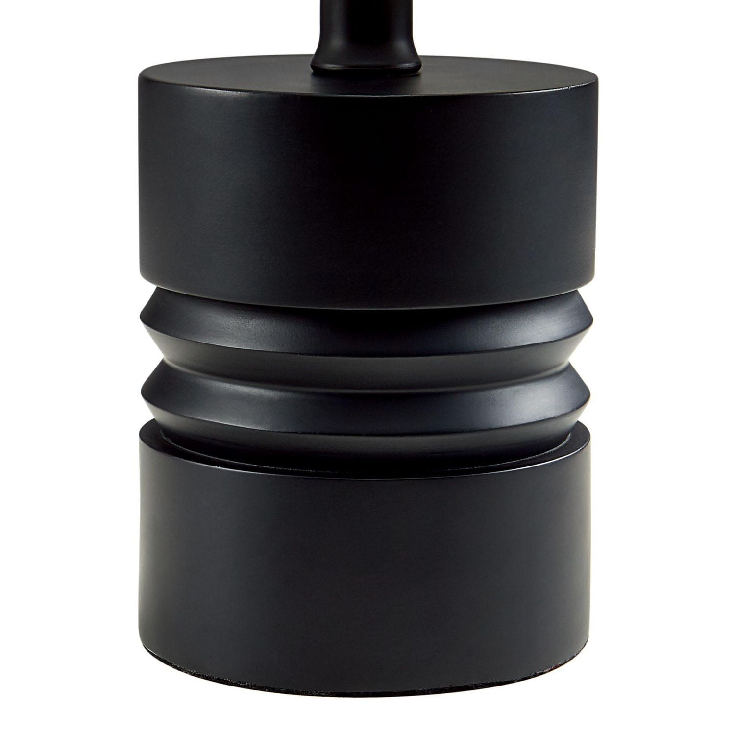 Mainstays 14.5 inch Polyresin Table Lamp