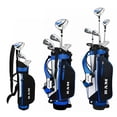 thumbnail image 1 of Ram Golf Junior SDX Boys Golf Clubs Set with Bag, Left Hand, Age 6-8, 1 of 1
