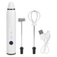 thumbnail image 2 of FAGINEY Electric Whisk Whisk Mixer, Foam Maker, For Coffee Latte Hot Chocolate Kitchen Home, 2 of 8