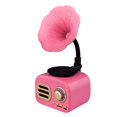 thumbnail image 3 of Birdeem Retro Bluetooth Gramophone Speaker Portable Mini Retro Wireless Speaker-Sound, 3 of 9