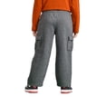 thumbnail image 2 of George Boys' Fleece Cargo Sweatpant, 2 of 6