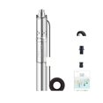 thumbnail image 2 of Submersible Well Water Pump Solar Water Pump With Bulit In Controller For Electric Cycle ,Multi-Install Methods, 2 of 4