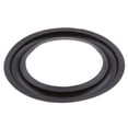 thumbnail image 3 of lionlar 3Inch Rubber Speaker Foam Edge Subwoofer Surround Rings Replacement Parts for 3 inch, 3 of 7
