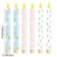 thumbnail image 2 of SASHENHG Simulated Candle Lamp Party Atmospheres Decoration Fake Candle Tearing Stems Wax Remote Control Candle Lamp, 2 of 9
