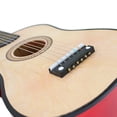 thumbnail image 3 of 23in Guitar Toy For Kids Student Beginners, Fine Workmanship Guitar For Cultivates Music Ability, 3 of 8