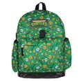 thumbnail image 2 of Nickelodeon Teenage Mutant Ninja Turtles Got Pizza? Leonardo Raphael Donatello Michelangelo 2 Pc Lunch Box Backpack Set, 2 of 5