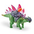 thumbnail image 3 of Robo Alive Guerres des Dinosaures Stégosaure, 3 of 5