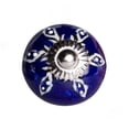 thumbnail image 3 of KNOB-IT VINTAGE HANDPAINTED CERAMIC KNOBS (12-Pack) K4008, 3 of 3