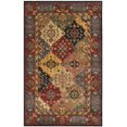 thumbnail image 2 of Safavieh Heritage Tapis Traditionnel Rouge - 6 Pieds x 9 Pieds, 2 of 5