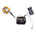 thumbnail image 2 of 4815 split motor assembly adapts For Dayi 2106 electric wrench accessories, 2 of 8