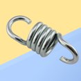 thumbnail image 1 of OULII 2Pack Professional Heavy Duty Sandbag Springs Galvanized Steel Mounting Hanging Plants, 1 of 8