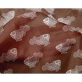 thumbnail image 4 of oneOone Tissu Tabby en Soie Tissu de Décoration à Blocs de Poisson Imprimé BTY 42 Pouces de Large, 4 of 4