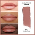 thumbnail image 3 of L'Oréal Paris Colour Riche Original Satin Lipstick, 3 of 7