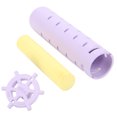 thumbnail image 2 of Guitar Humidification, Groove Design Reusable Acoustic Guitar Humidifier Guitar Humidifier Acoustic Guitar Humidification System  For Acoustic Folk Purple,Black,Yellow, 2 of 8