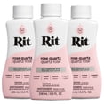 thumbnail image 3 of RIT All Purpose Liquid Dye, Rose Quartz, 236 mL (8 oz), 3 of 5