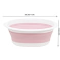 thumbnail image 2 of Amzcrzy Mop Tub Multipurpose Foldable Washbasin Portable Basin, Basin for Camping Sink and Rv Sinks Cleaning Supplies Cleaning Tools Bucket for Cleaning Cleaning Bucket Plastic Buckets, 2 of 3