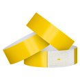 thumbnail image 1 of Visland 600 Pcs Synthetic Paper Wristbands Disposable Waterproof Wrist Strap Event Bands Replacement Wristband Set Identification Bracelets, 1 of 8