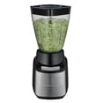 thumbnail image 4 of Hamilton Beach MultiBlend® Countertop Blender System, Stainless Steel Blades, 4 BPA-Free Plastic Jars, Black, Model 52400, 4 of 6