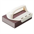 thumbnail image 2 of Openpig Replaceable Handle Diamond Sponge For Pot Bottoms Powerful Kitchen Cleaning Tool Removes Dirt And Rust, 2 of 9