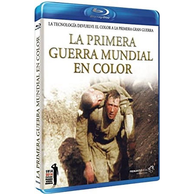 World War I in Colour (Blu-Ray)