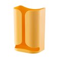 thumbnail image 1 of Zootealy 2 In 1 Paper Towel & Garbage Bags Dispenser Wall Mounted No-drilling Paper Towel Holder Bathroom Toilet Tissue Dispenser Home Kitchen Paper Extraction Dispenser, 1 of 6